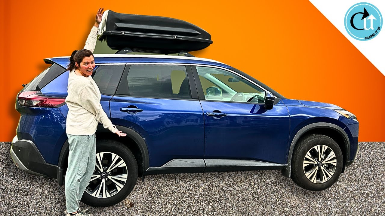 From Nomads to Rogues | How to Travel FULL TIME in a Nissan Rogue