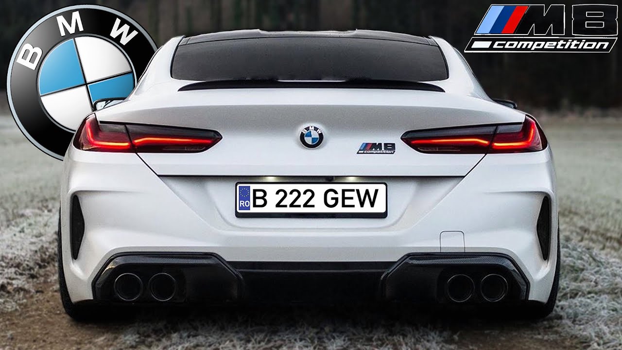 CEL MAI FRUMOS BMW | M8 COMPETITION | 200.000 EUR