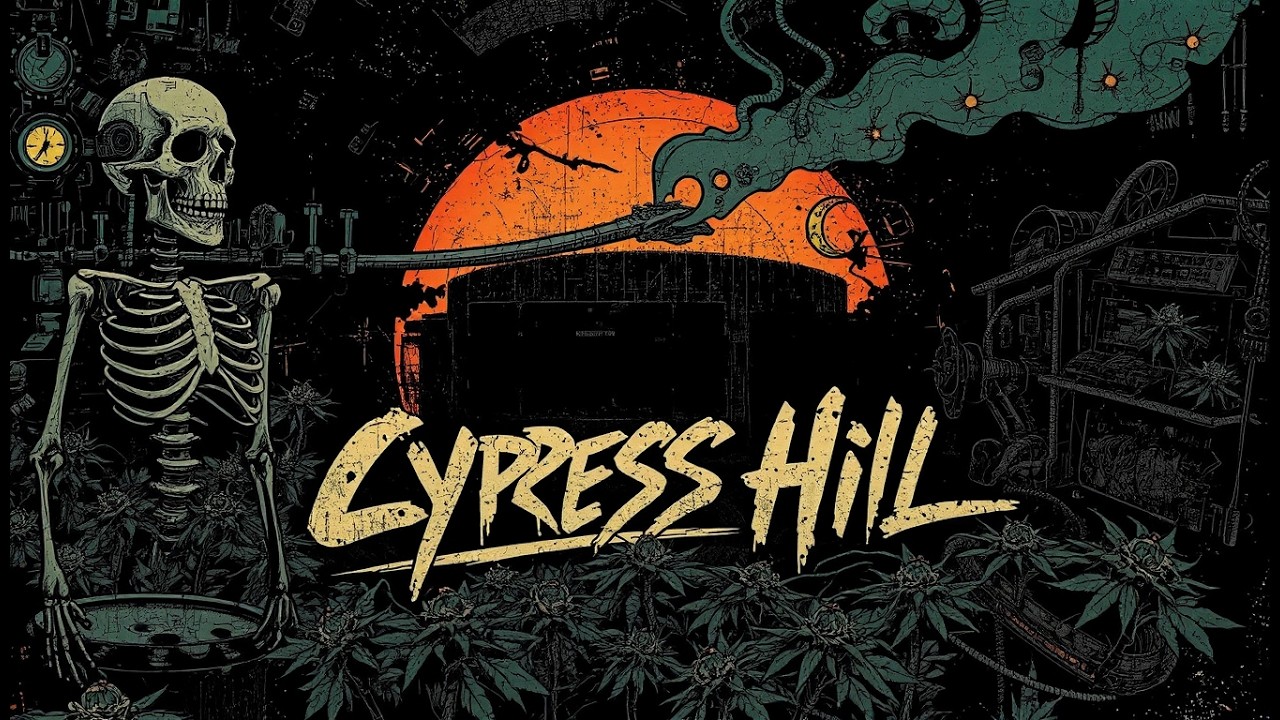 Cypress Hill – Reimagined Remix Collection | Heavy Vibes 2026