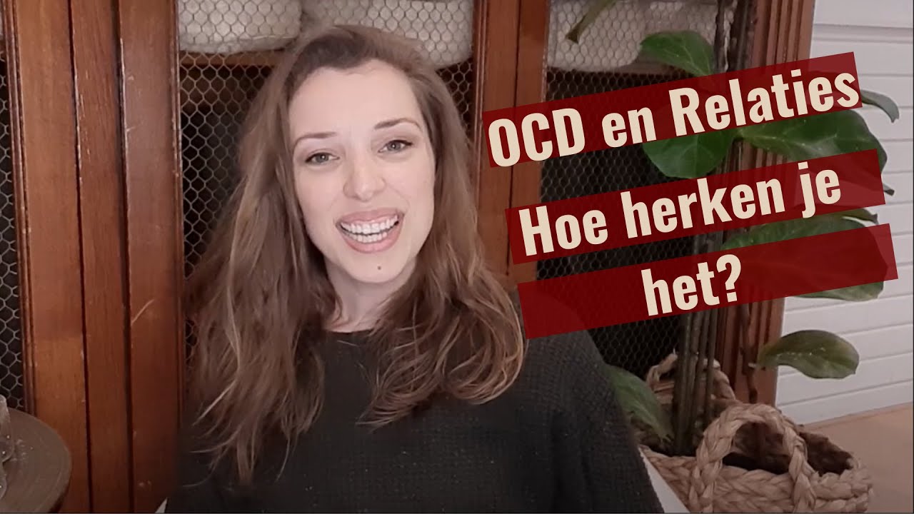 OCD en Relaties en hoe je het herkent