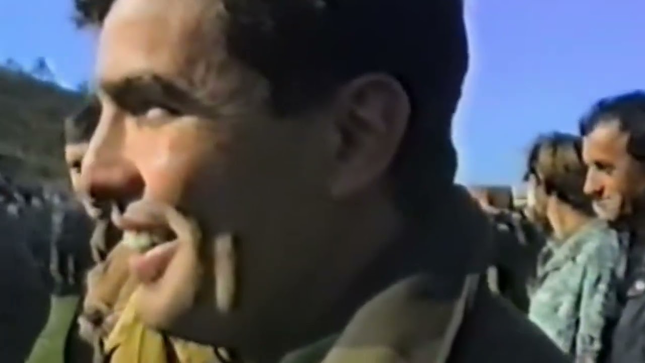 Smotra 503. Sbbr na kraju rata (1995)