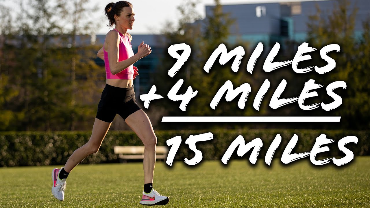 How many miles I run in a week