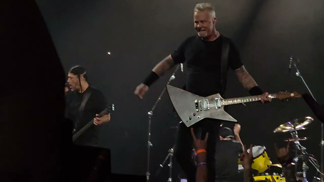 Metallica: One - Blacksburg, VA 5/7/2025