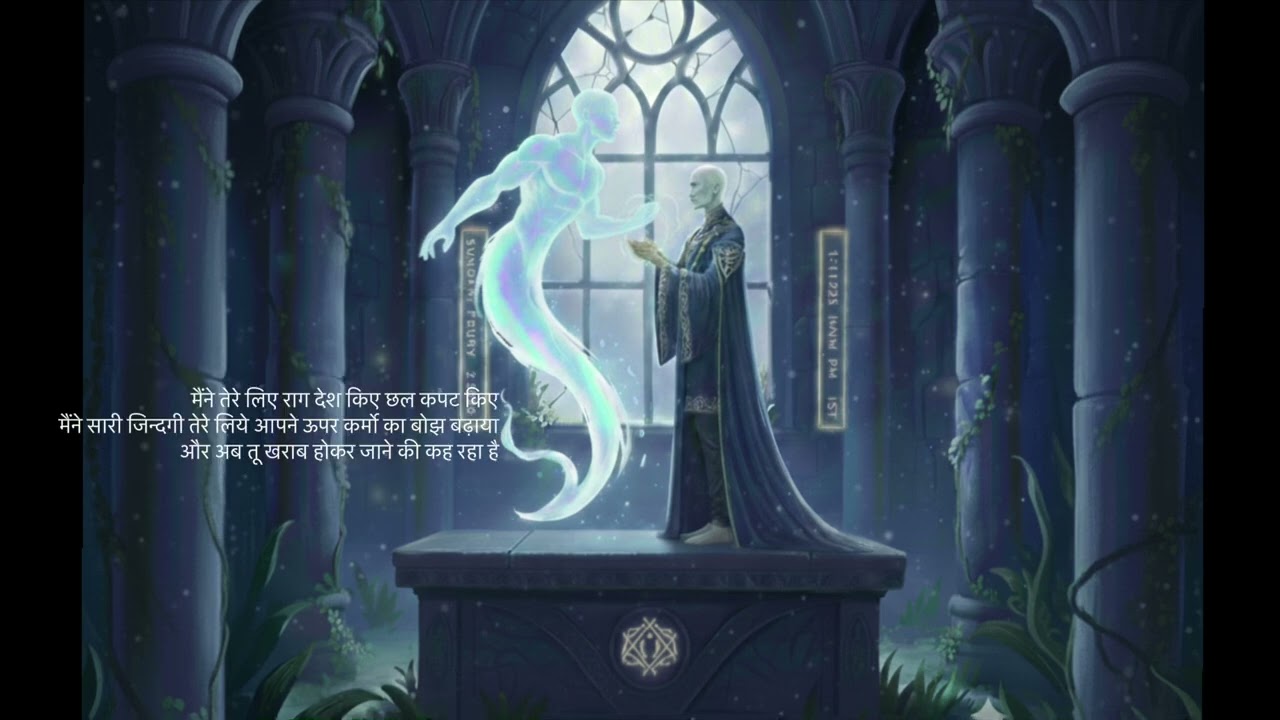 धोखा। Written By: Nutan Jain | Voice: Anushka Jain & Arjav Jain 