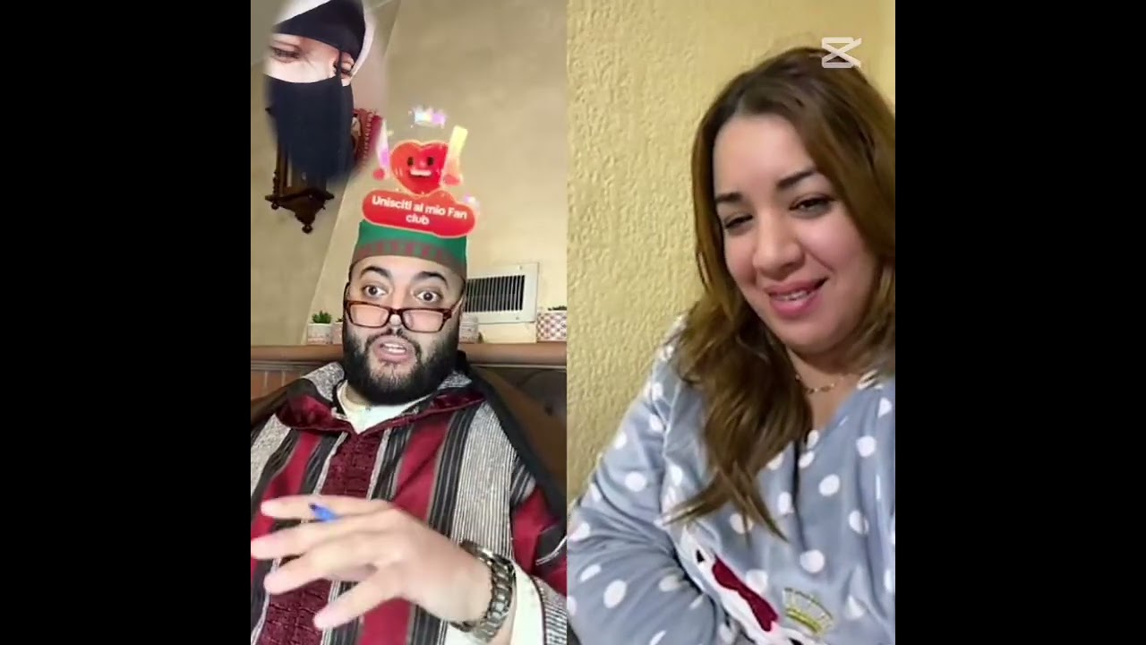 ميمكنش على زهر عندها😱 طلعات تزوج من عند الفقيه 👰 مبقا ميعجب والله 🚨