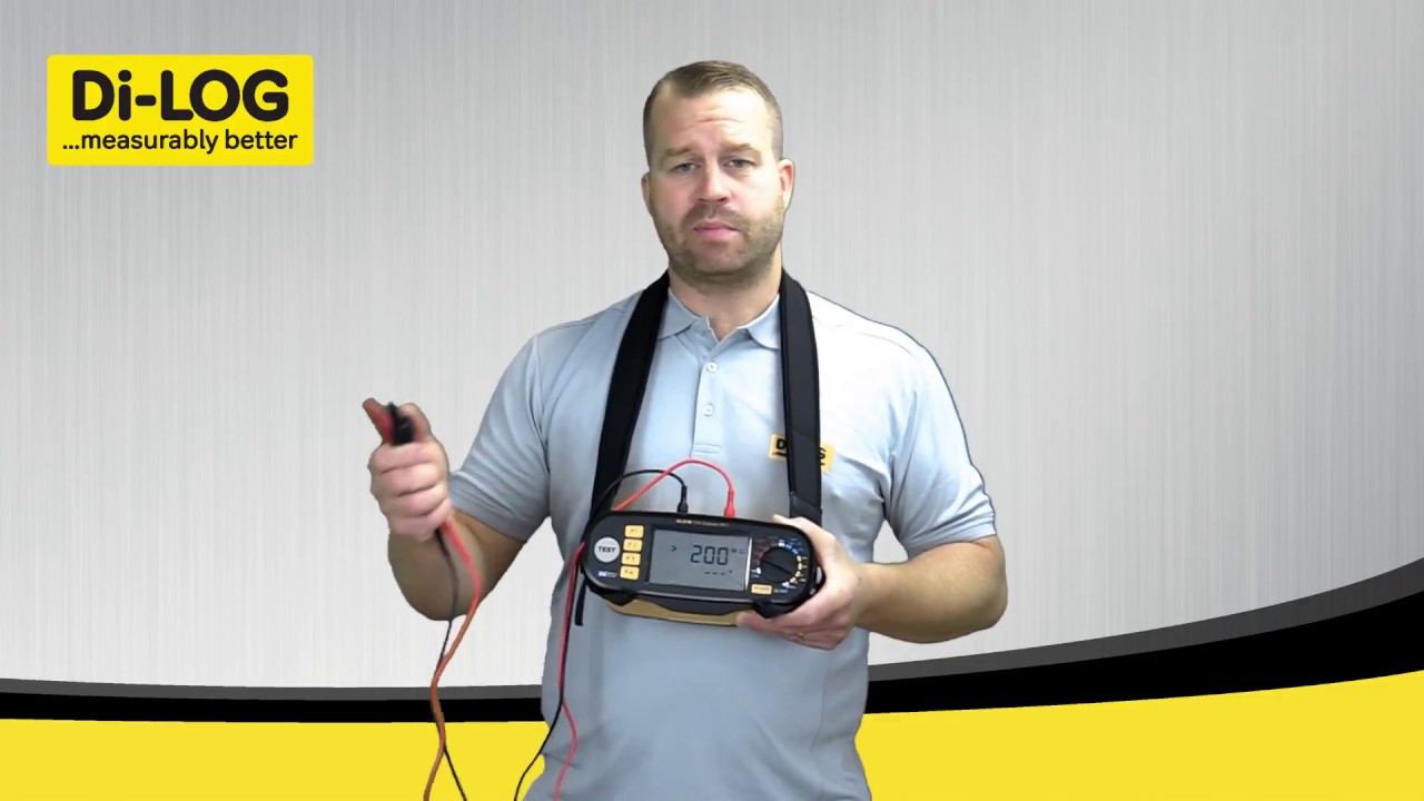 How to perform an Insulation Test on a MFT