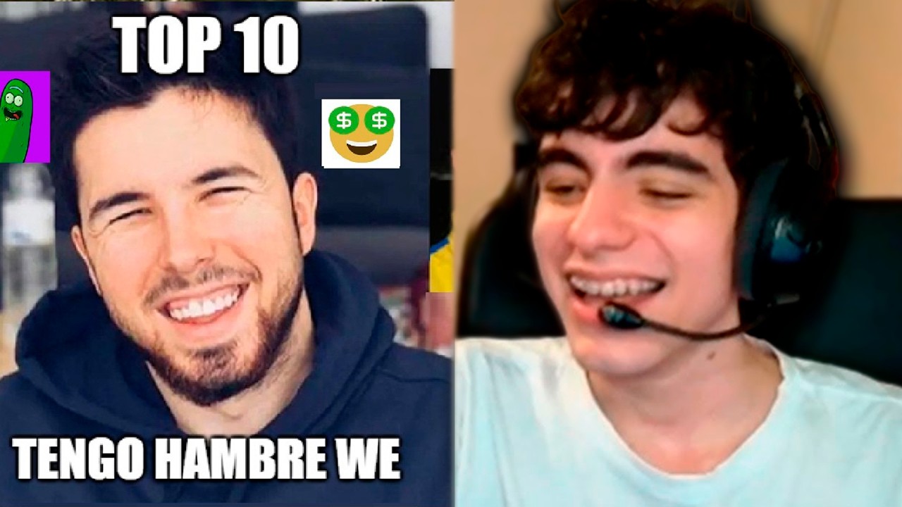 top 10 rugidas de tripa  | Reacción