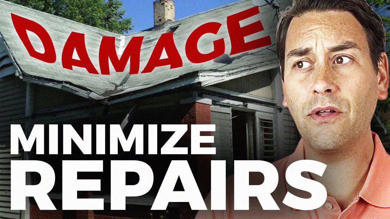 How to Renovate a Rental Property to Minimize Repairs