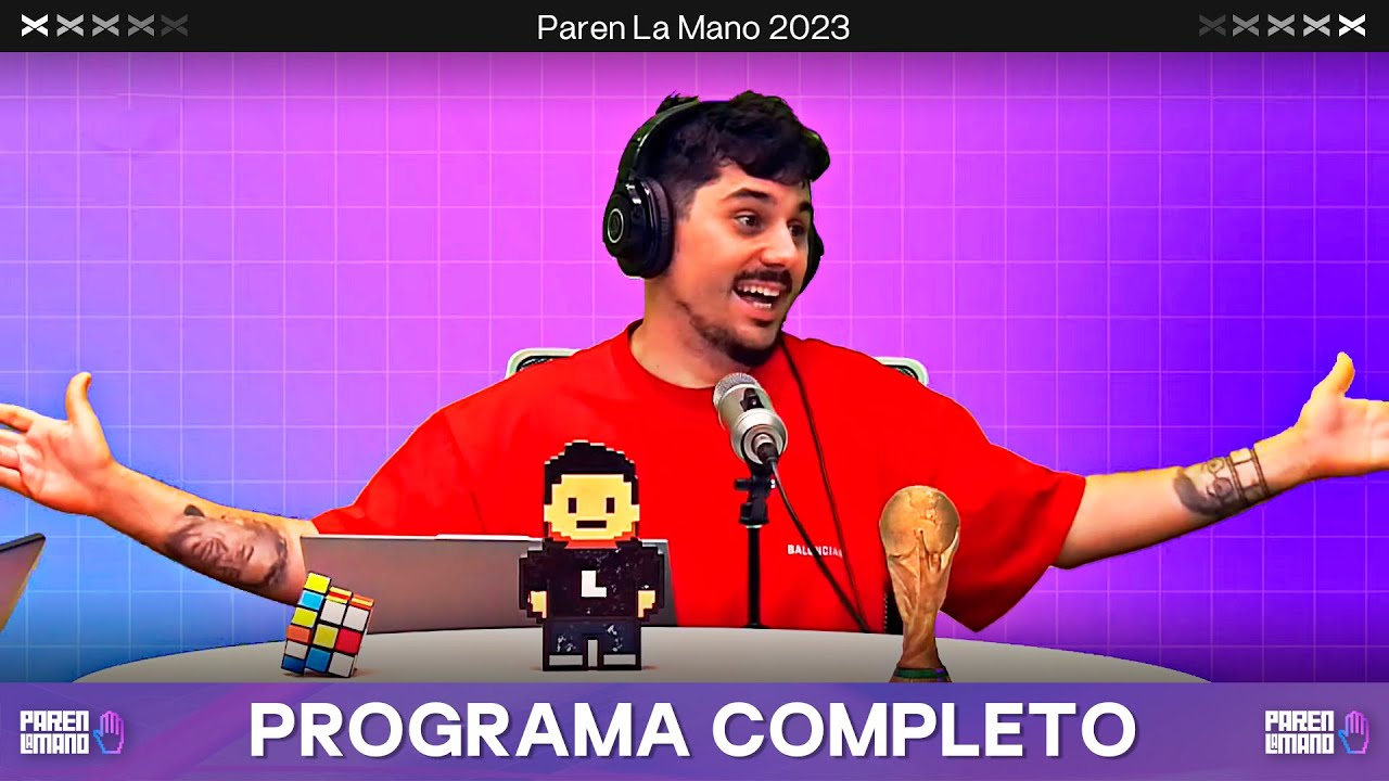 #ParenLaMano Completo - 31/10 | Vorterix