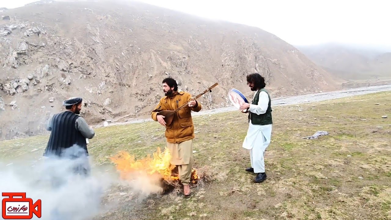 غم دارم غم - عطی الله و محبوب چاه آبی