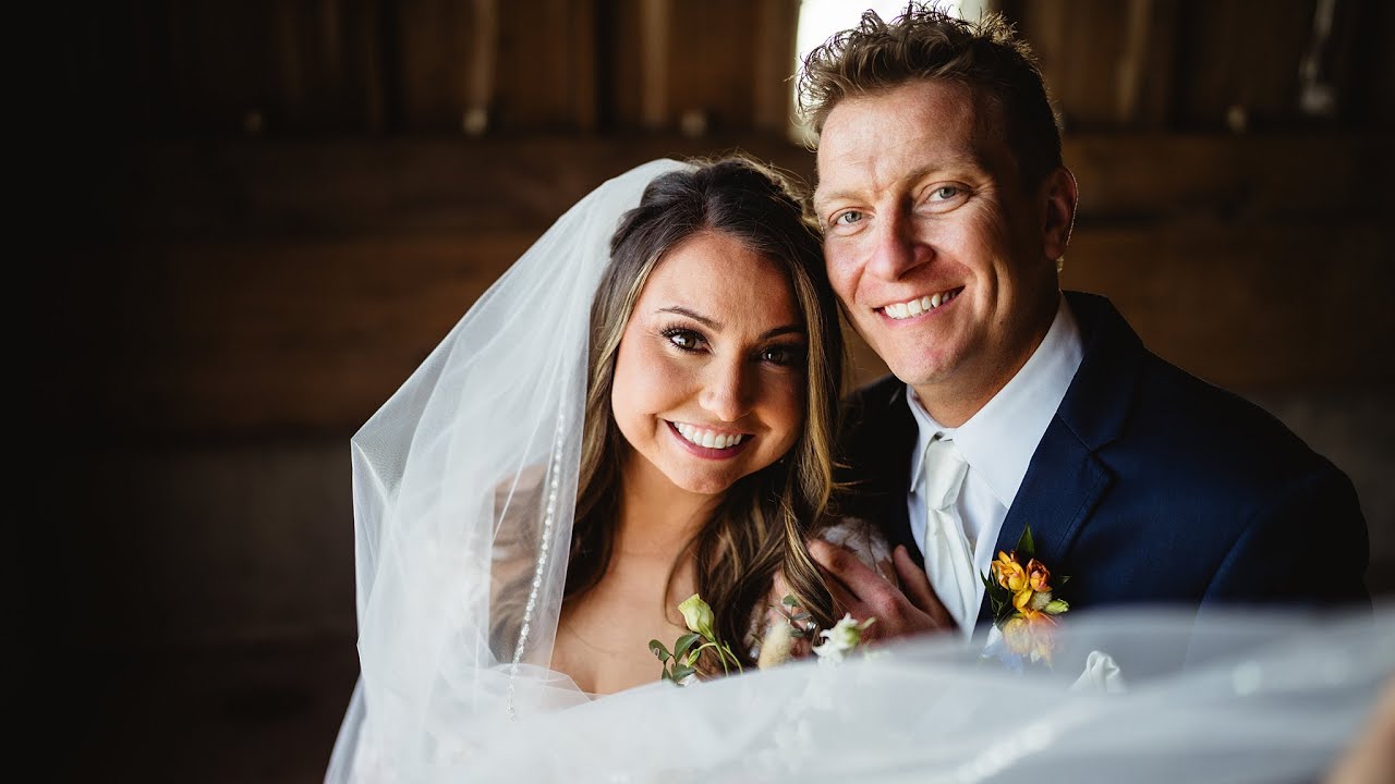 White Stone Events Wedding | Tori & Brad