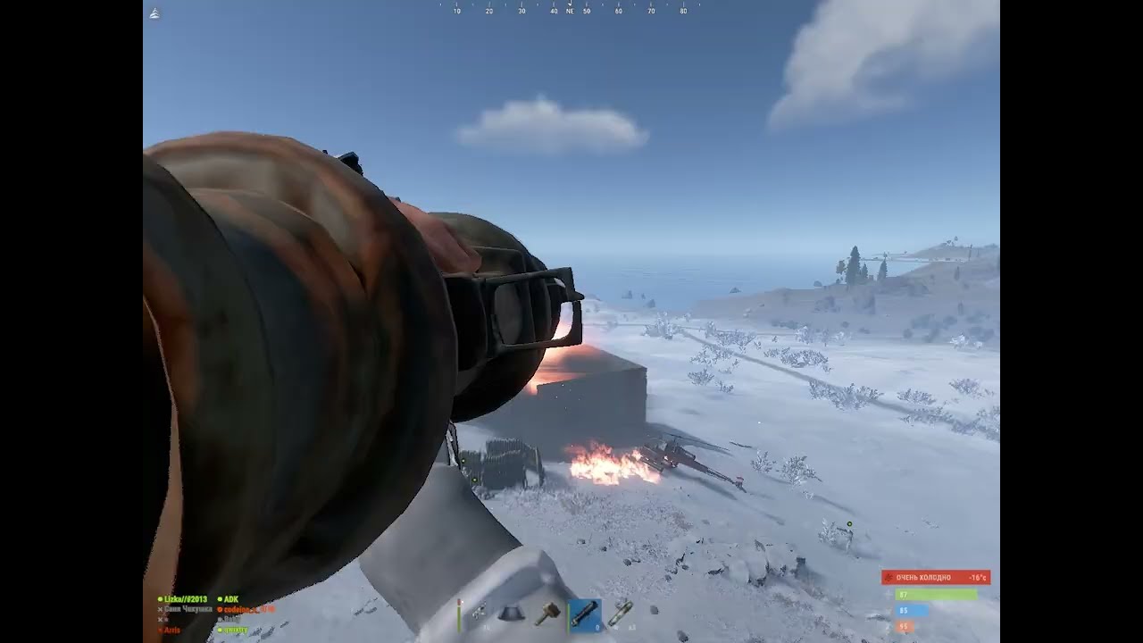8v35 #rust #раст #гайд #rustgame #rustconsole