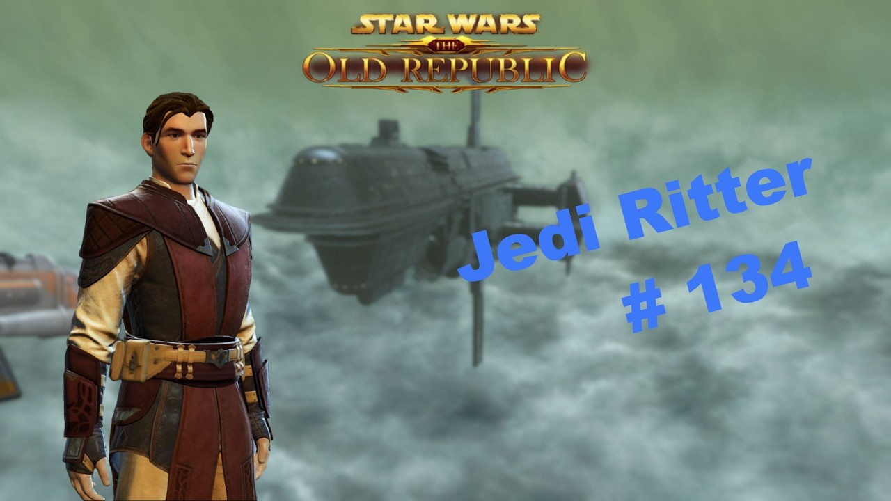 Swtor – Jedi-Ritter – Part 134 – Das habe ich nicht kommen sehen