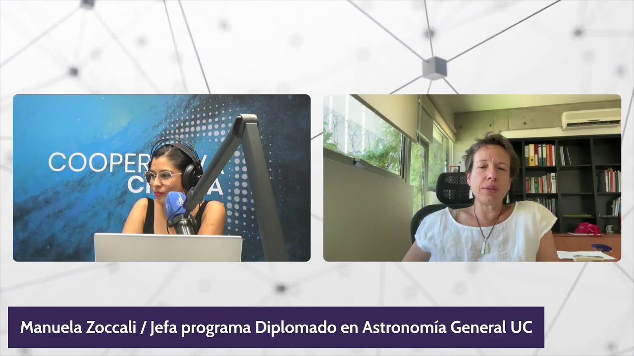 ¿Te interesa la astronomía? La UC ofrece un diplomado para público general