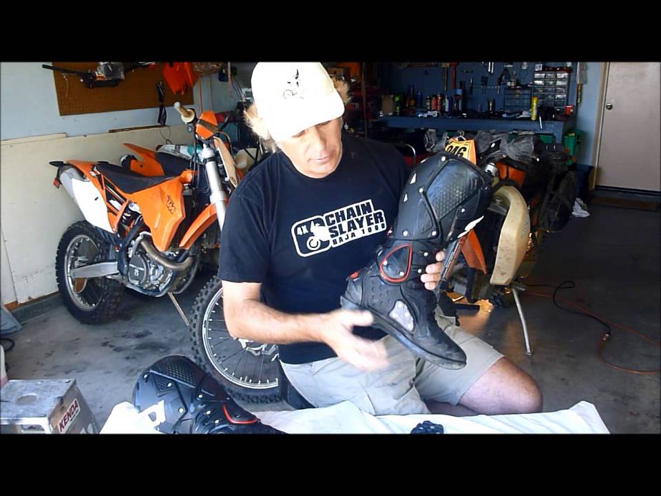Sidi Crossfire 2 Boot Review