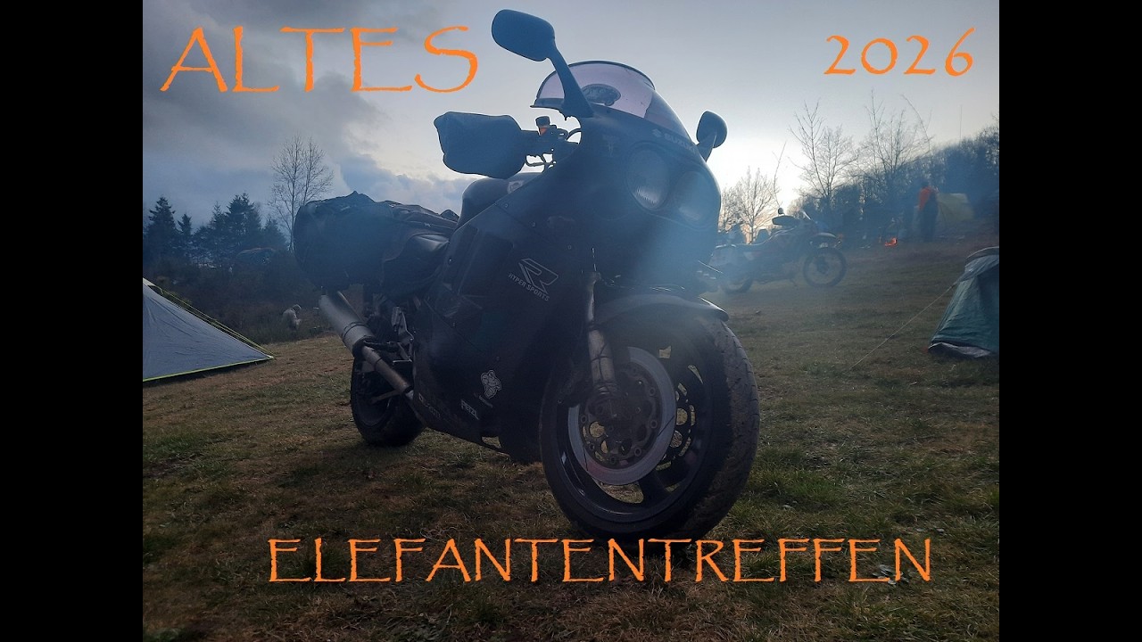 Altes Elefantentreffen 2026