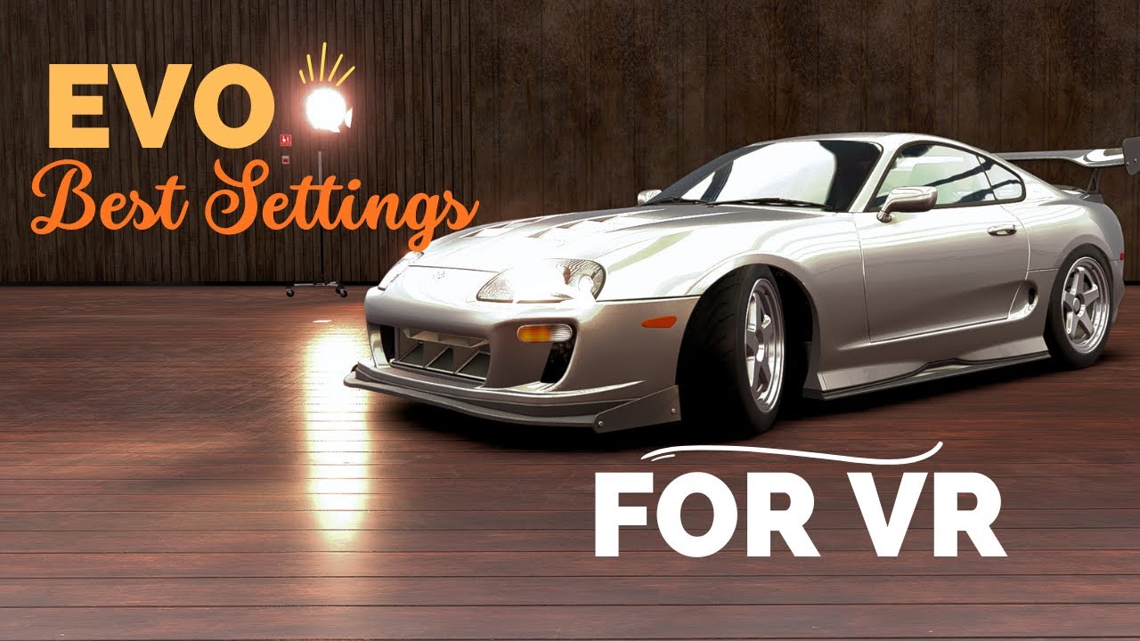 Assetto Corsa EVO VR Settings V0.4