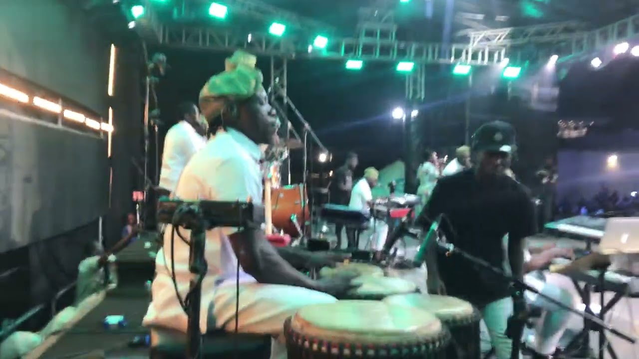 Gospel Reggae Session | Godfred Ebo Baidoo | SK Frimpong - Dynamic Praise Takoradi