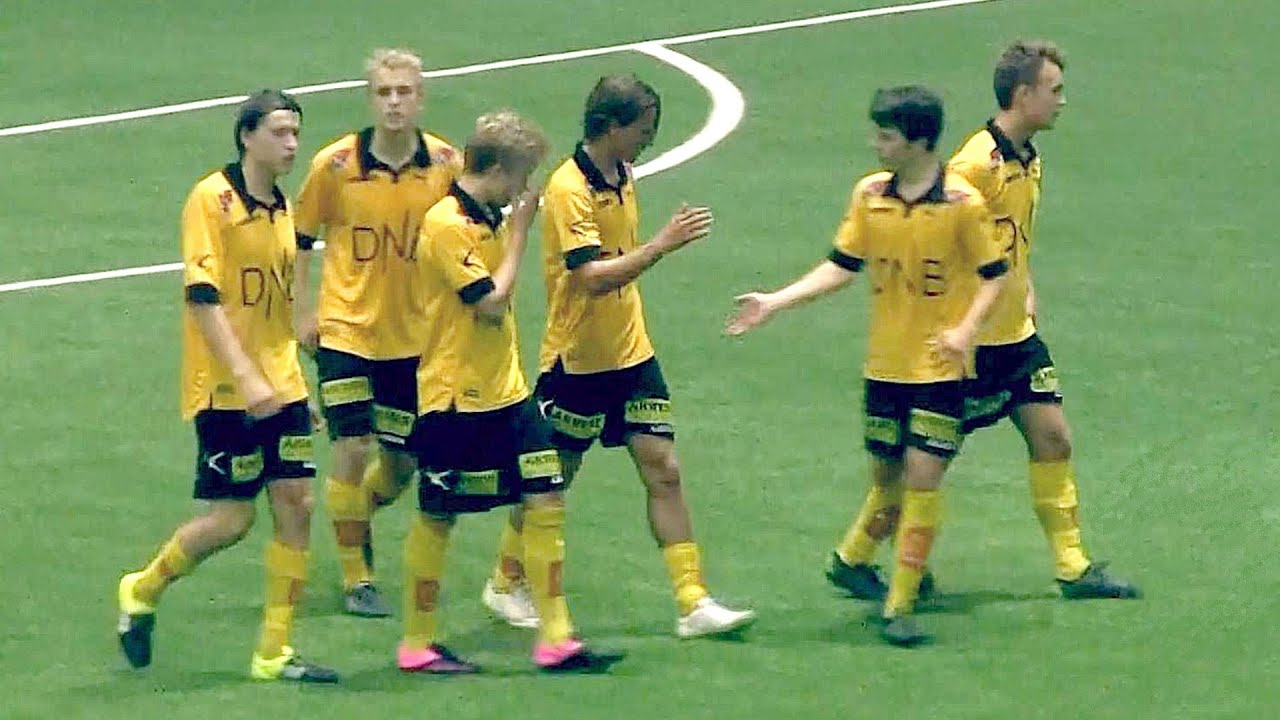 G19: Lillestr&oslash;m &ndash; Fredrikstad, sammendrag [2015-08-27, Interkrets]