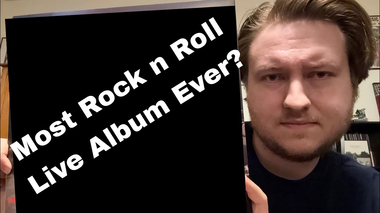 Ep. 681, Is This the Greatest Live Record Ever That You’ve Never Heard Of? #music #live 