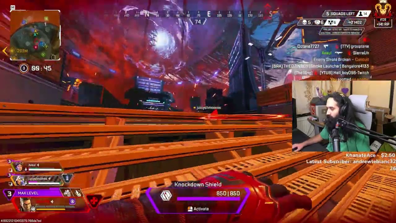 FARMING PRED RANKED with Juicyschmooves and Xeaul