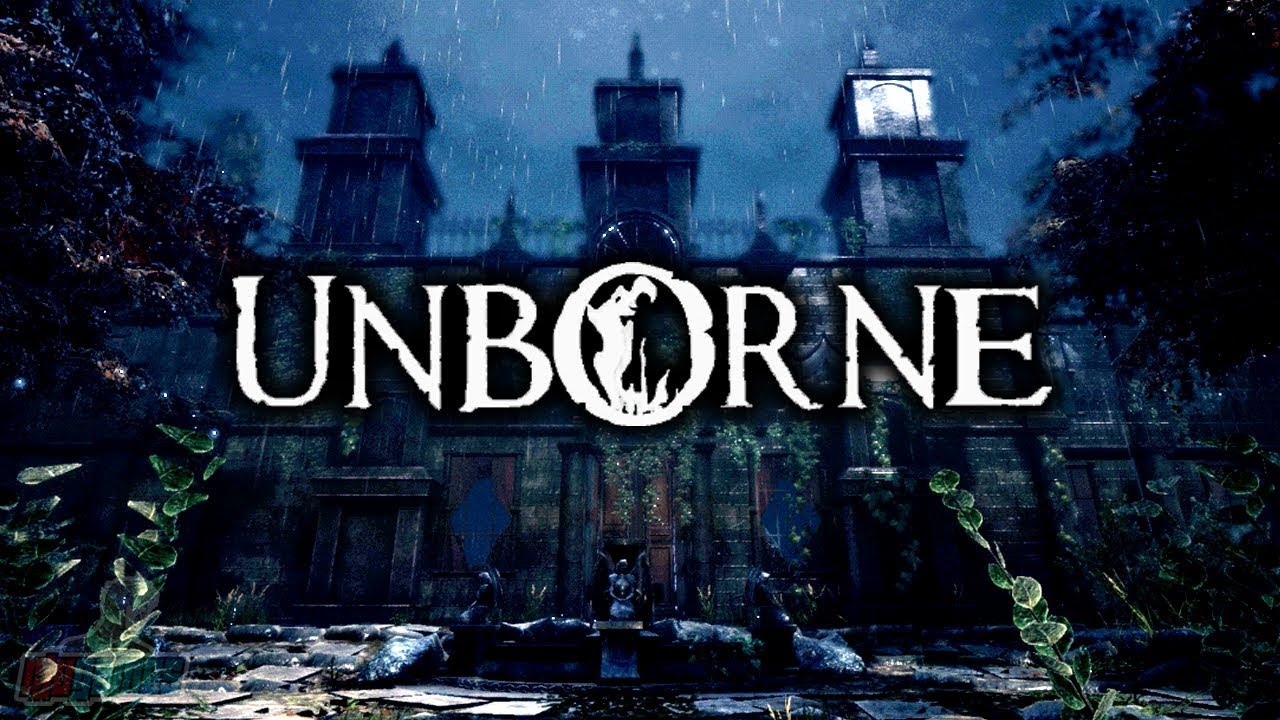 Unborne Part 1 | Horror Game Let's Play | Mystery/Puzzle | PC Gameplay Walkthrough