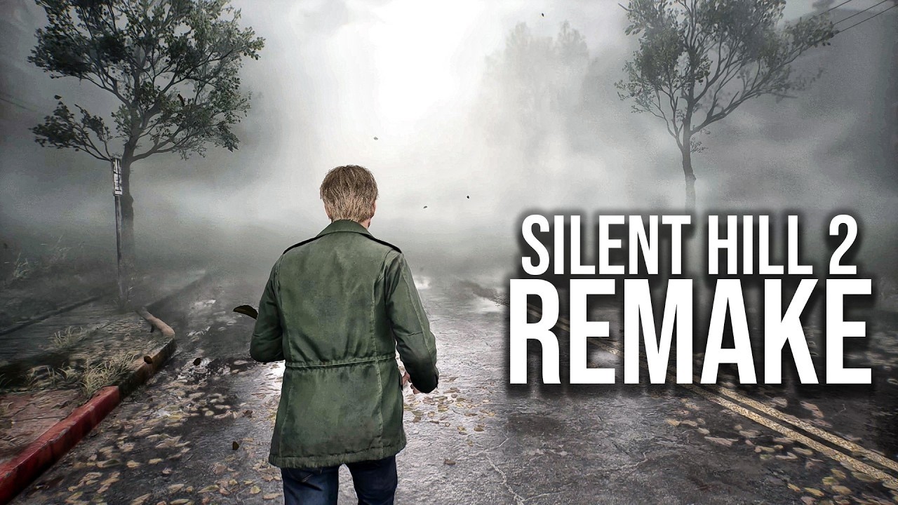 Silent Hill Remake no (PC) #2