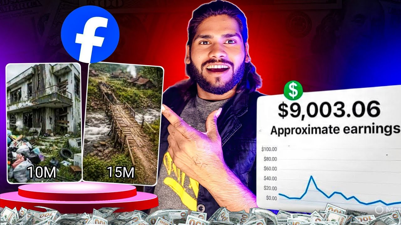 Facebook Video Content Ideas Facebook Content Creator Tips Copy Peste Monetization 
