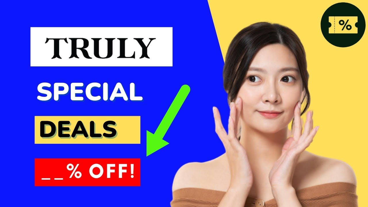 Truly Beauty Coupon Code | How to Buy Trulybeauty Product With Discount