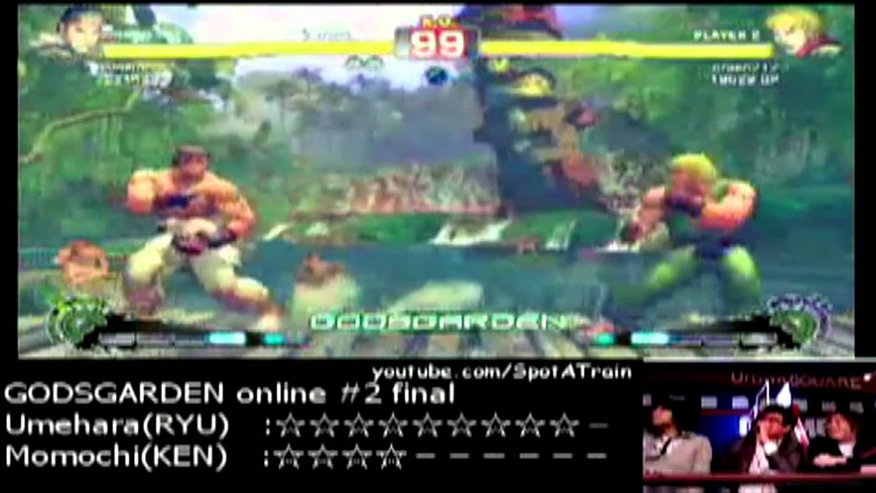The Best of Momochi [Akuma, Ken, Cody]
