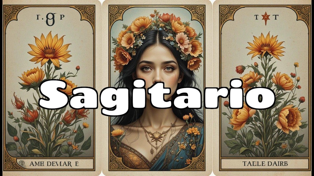 SAGITARIO 💞😌 Alguien muere por confesarte esto… prepárate para lo inesperado 🌟 | HOROSCOPO AMOR