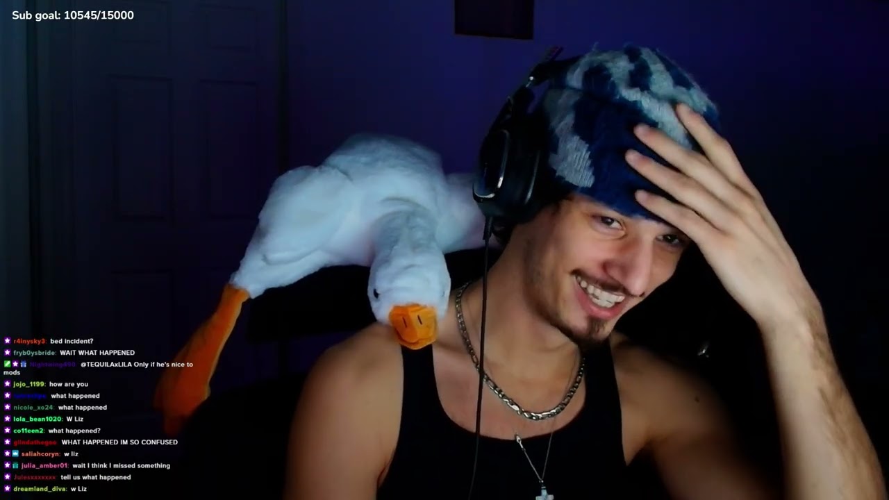 Fryboy Day 18 - hi chat 18/1/26