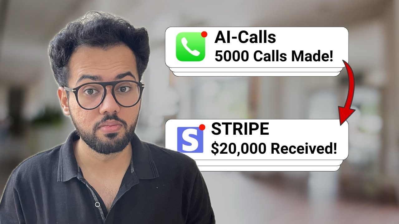 How To Make 5000 Cold-Calls a Day On Autopilot