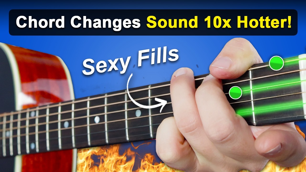 This Makes Basic Chords Sound Professional (Fast)