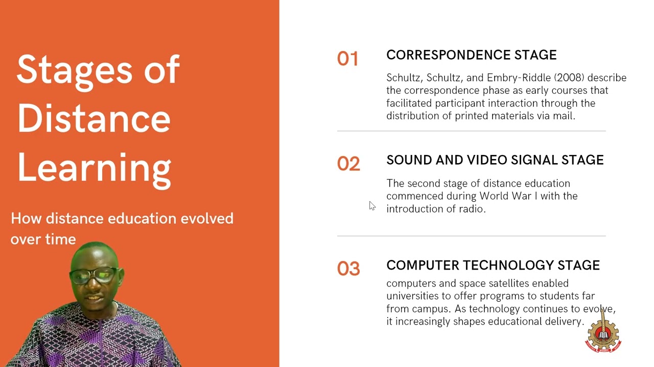 GST 107 - Introduction to e-Learning SS1