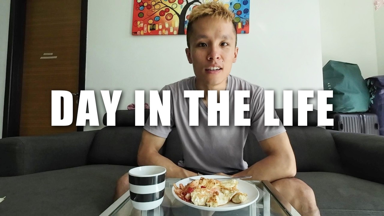 День из жизни цифрового кочевника в Куала-Лумпуре, Малайзия 🇲🇾