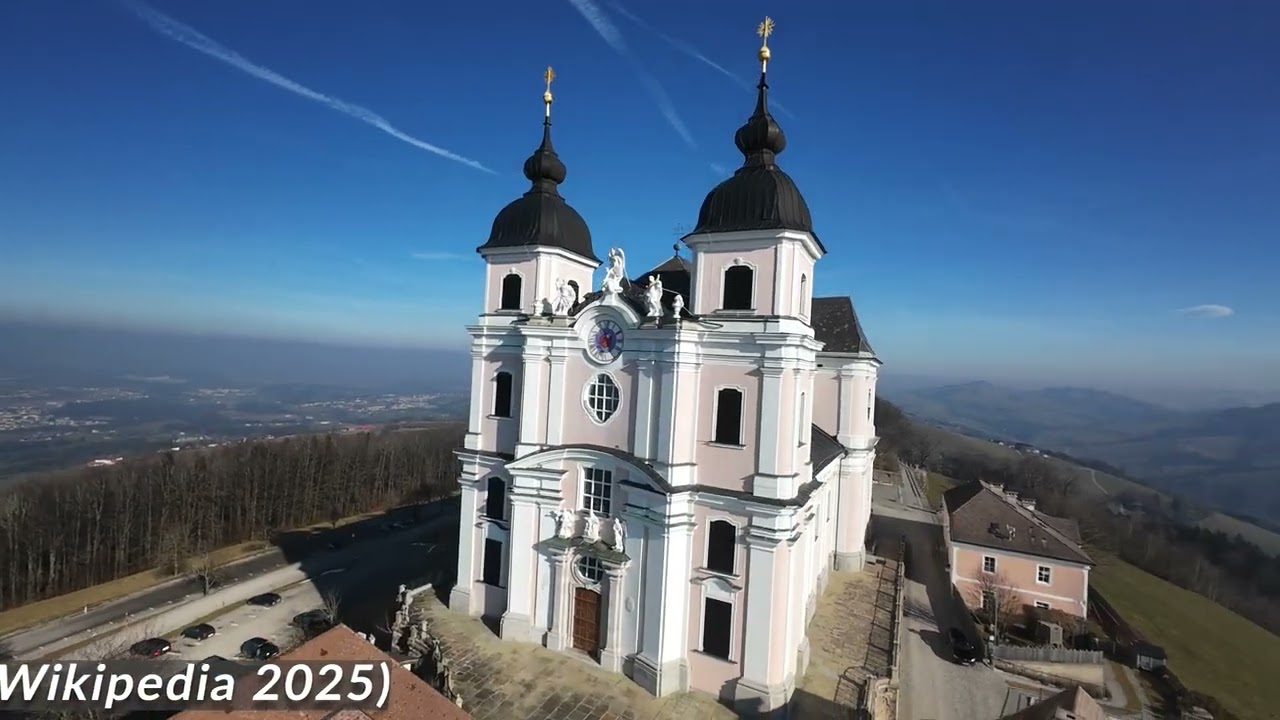 Basilika Sonntagberg
