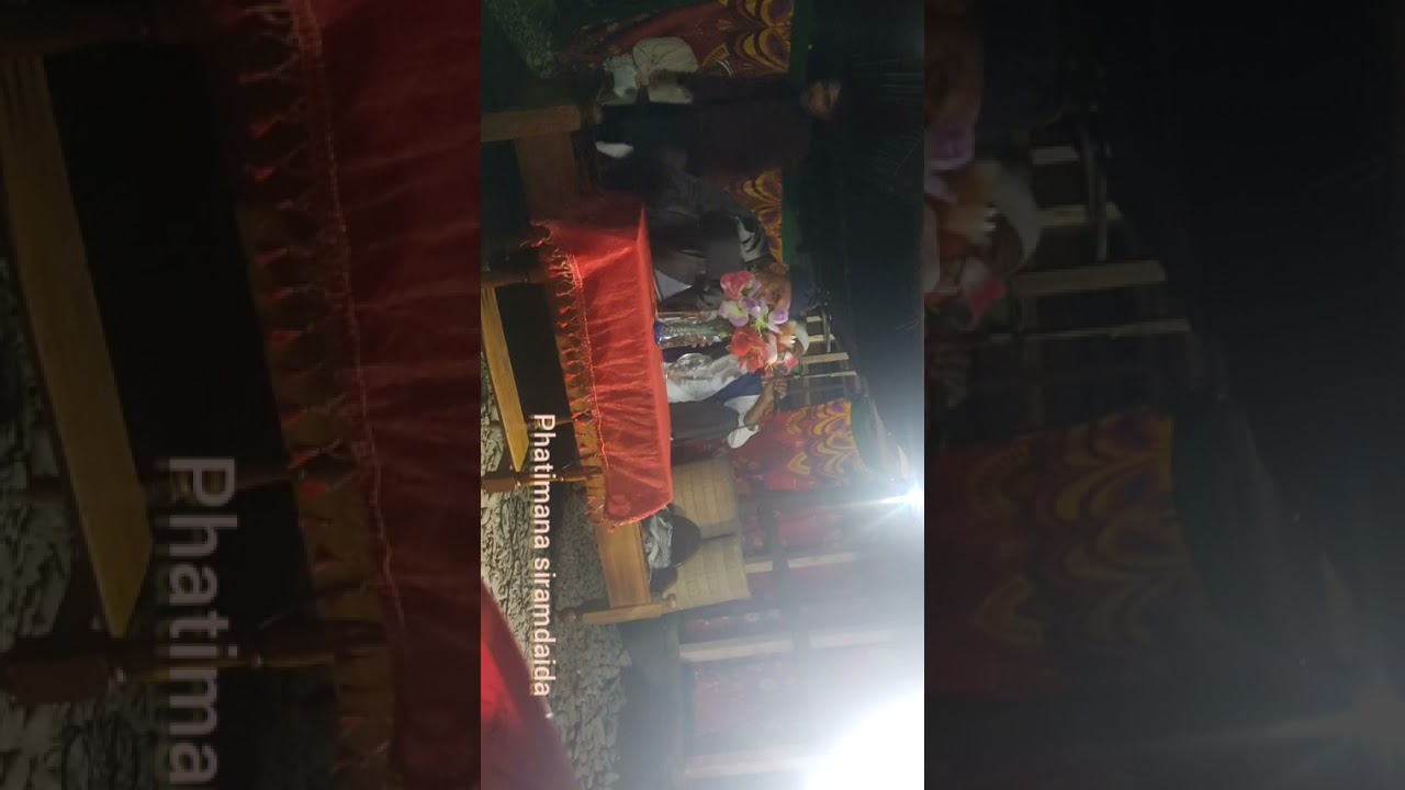 allh gi rasul machanupi phatiman