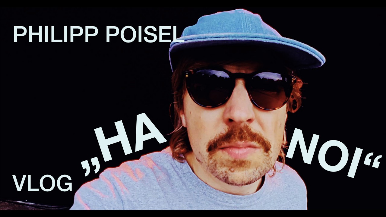 Philipp Poisel - Sommertour und Dialekte (VLOG)