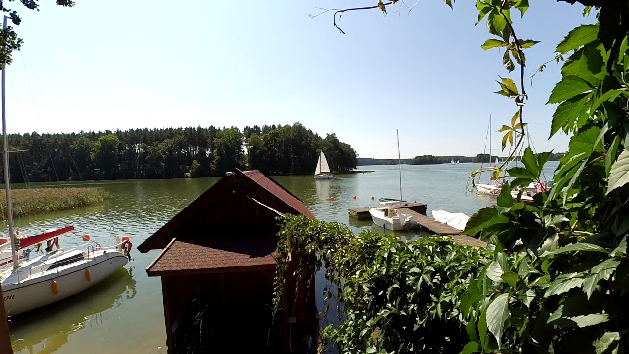 Timelaps - Ośrodek Wodnik , Ruciane Nida