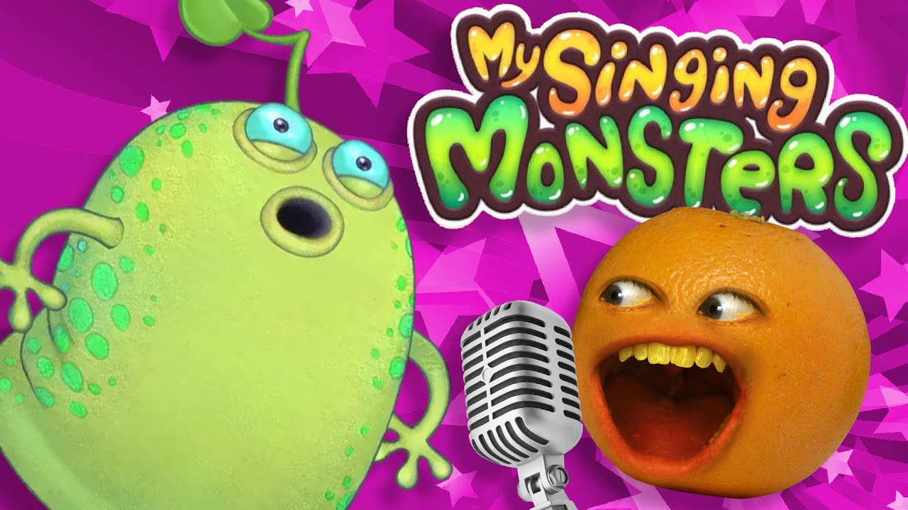 Гигантский желейный монстр!? | My Singing Monsters #8