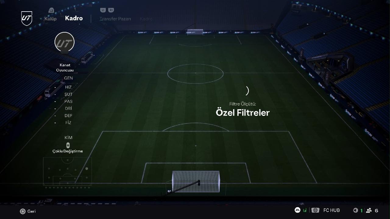 Galaktik futbol 10