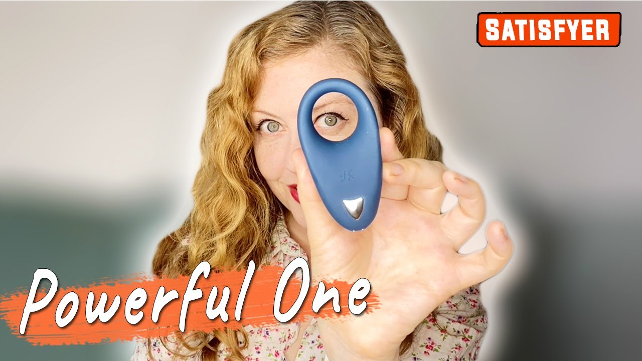 Powerful One Satisfyer - Ring Vibrator Review