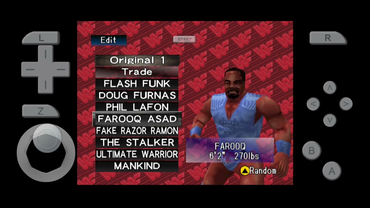 WWF WrestleMania X64 DLC 1 and 2 RELEASE