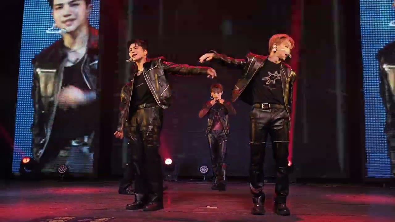 240526 VANNER 1ST CONCERT [THE FLAG: A TO V] IN JAPAN - SKYSCRAPER #VANNER  #VVS #배너