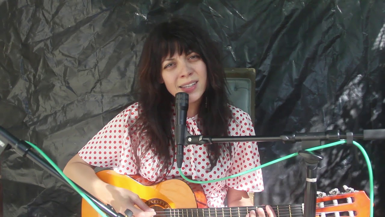 The Coathangers - Step Back (Acoustic)
