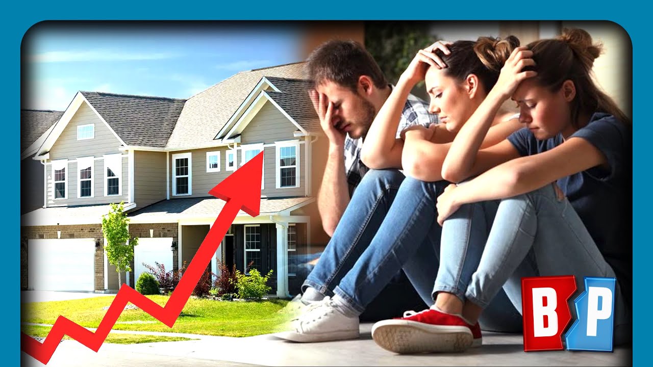 US Happiness PLUMMETS As Youths Say American Dream DEAD