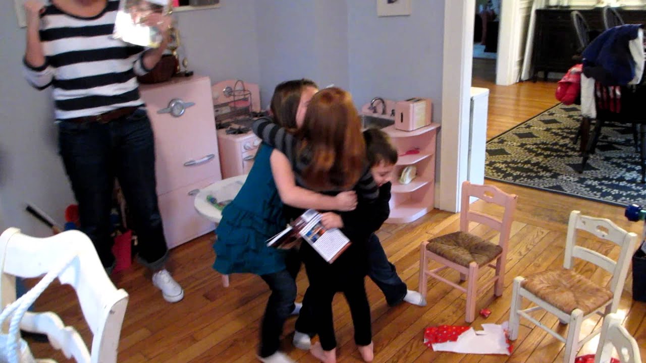 We're going to Disneyworld 1/27