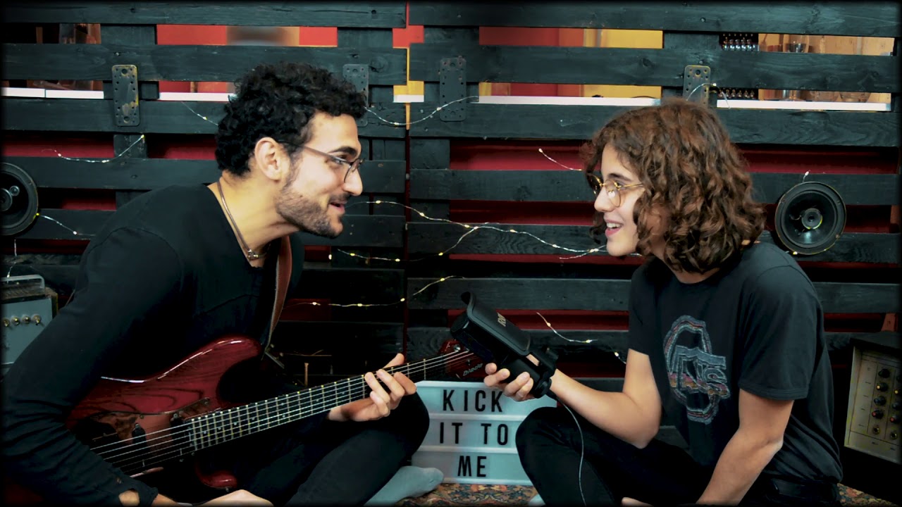 kick it to me - sammy rae | fiore & claudio cirillo