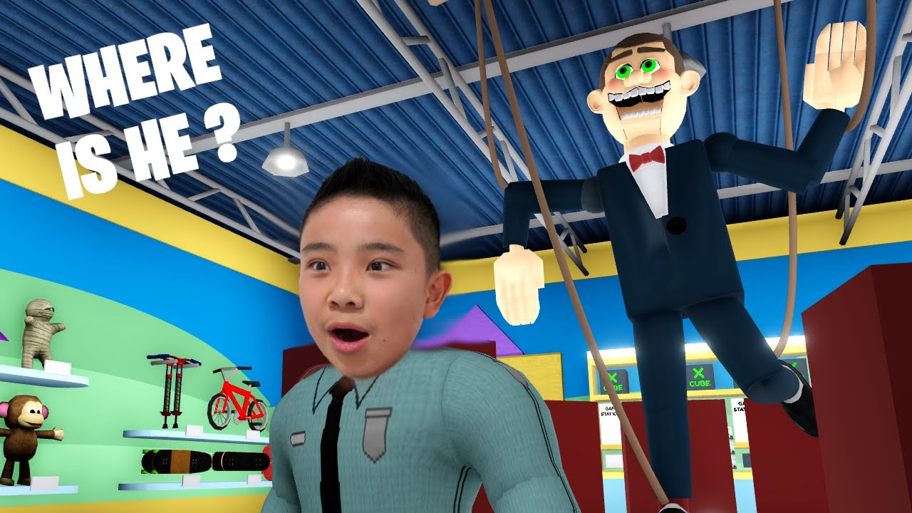 Escape Mr Funny CKN Gaming